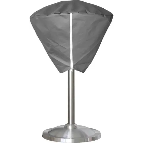 Sunred Hoes voor staande verwarmer Sirius-serie grijs HS10