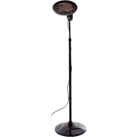 Sunred - Terrasverwarmer - Elektra - 2000 W - Staand model