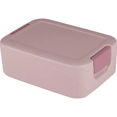 Sunware Sigma home Broodtrommel Lunchbox - Roze - 1L
