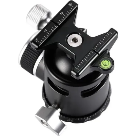 Sunwayfoto Epic Series Lightweight Travel Ball Head EB-44