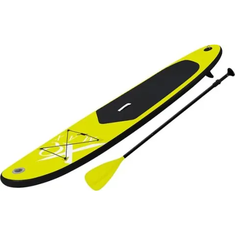 SUP Board - 285cm - tot 80kg - lime