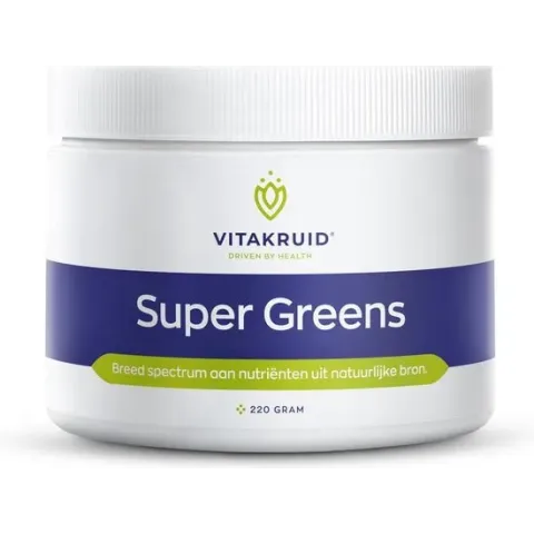Super Greens - Vitakruid