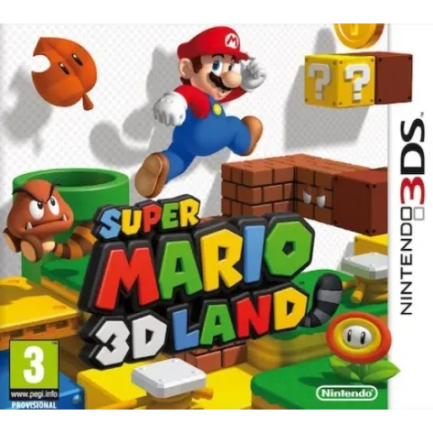 Super Mario 3D Land