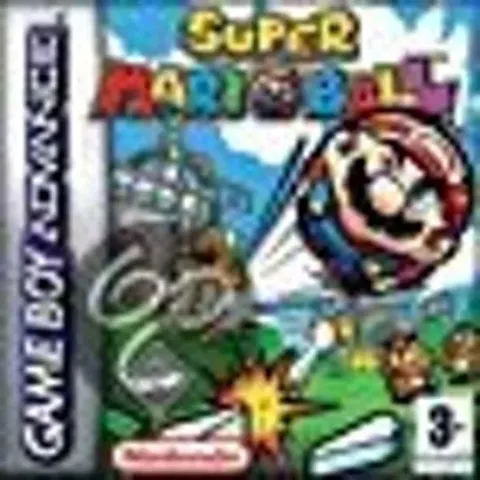 Super Mario Ball