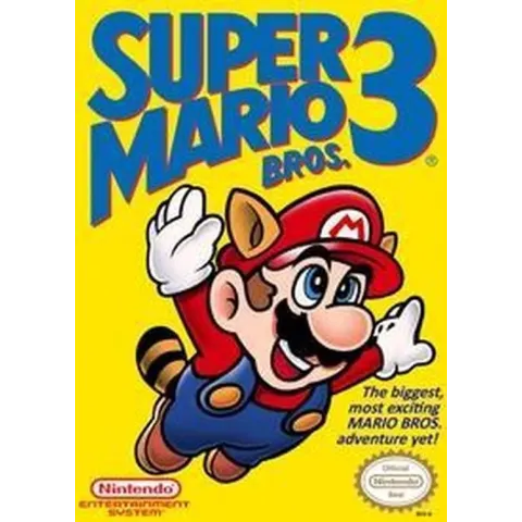 Super Mario Bros. 3 PAL-B