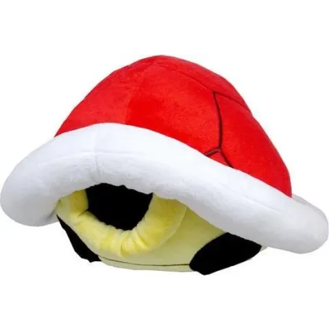 Super Mario Bros.: Red Koopa Shell Kussen