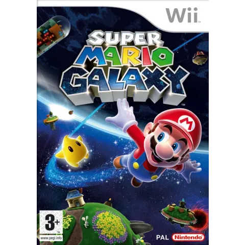 Super Mario Galaxy