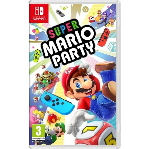 Super Mario Party - Nintendo Switch (UK import)