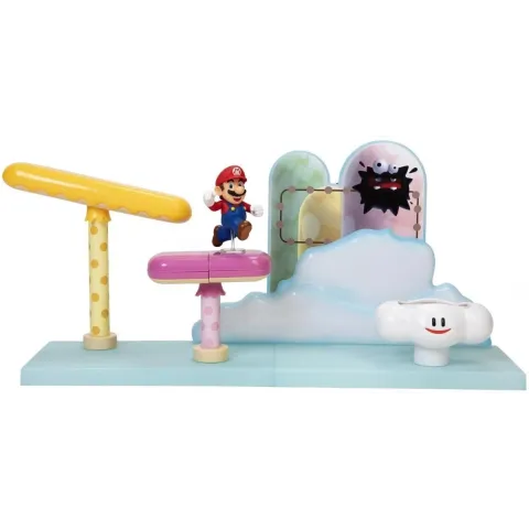 Super Mario Playset - Clouds