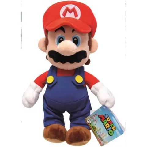 Super Mario Pluche - Mario (25cm) (Simba)