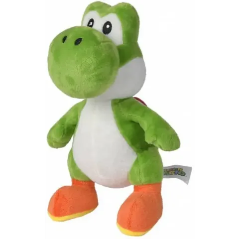 Super Mario Pluche - Yoshi (23cm) (Simba)