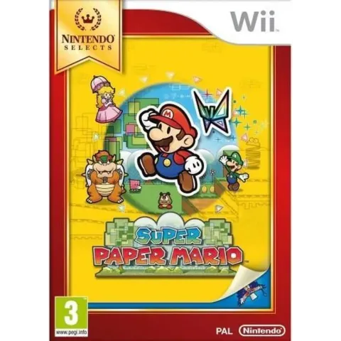 Super Paper Mario