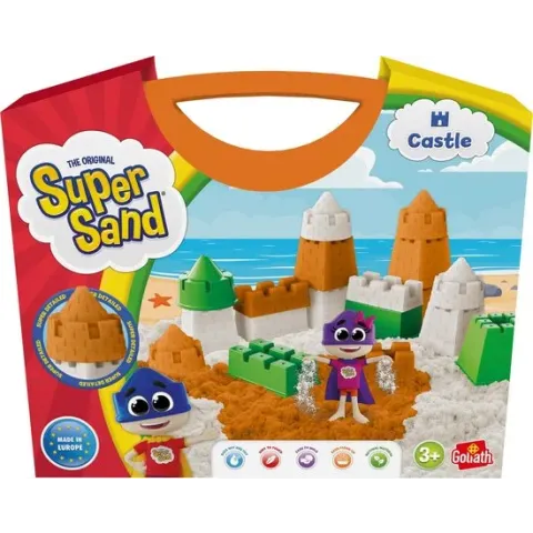 Super Sand Castle Case - Speelzand