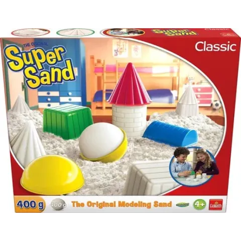 Super Sand - Classic - Speelzand - Goliath