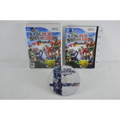 Super Smash Bros. Brawl -  Nintendo Selects