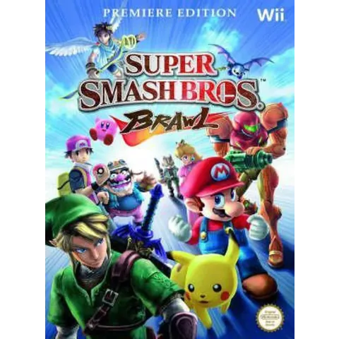 Super Smash Bros. Brawl