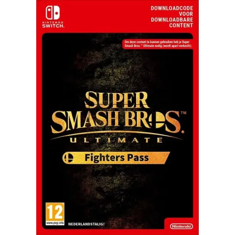Super Smash Bros. Ultimate - Fighters Pass - Nintendo Switch Download