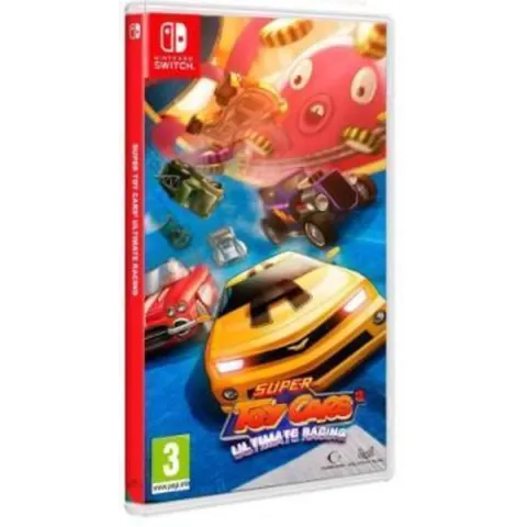 Super Toy Cars 2: Ultimate Racing (Nintendo Switch)