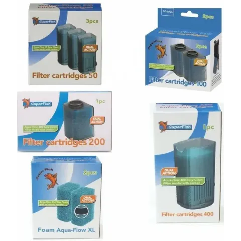 Superfish 200 Easy Click Cassettes - 1 stuk