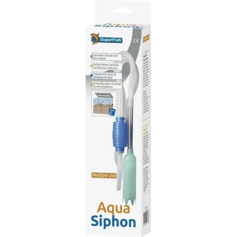 SuperFish Aqua Siphon