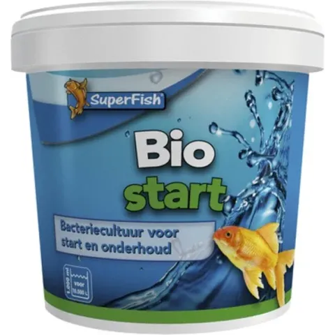 Superfish Bio Start - Waterverbeteraars - 1000 ml 10000 L
