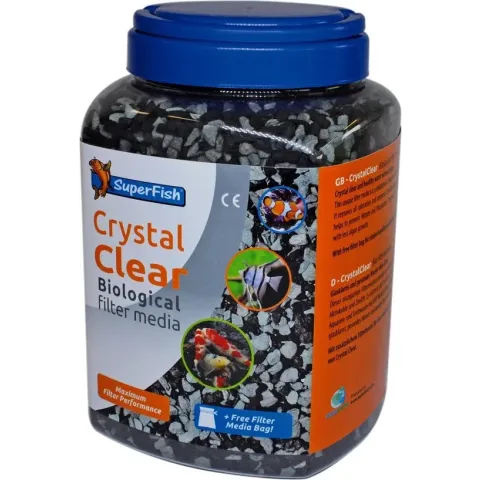 Superfish Crystal Clear Media - 2 L