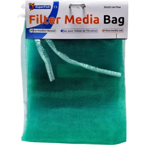 Superfish Filtermediazak - Filters - 35x52 cm Fijn