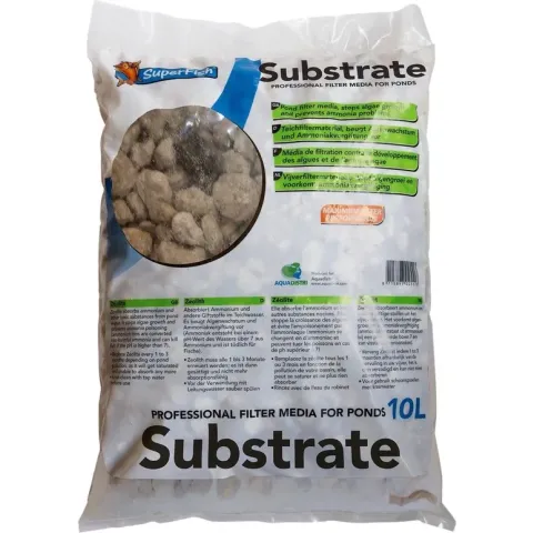 Superfish Filtersubstraat Zak - Filters - 10 l