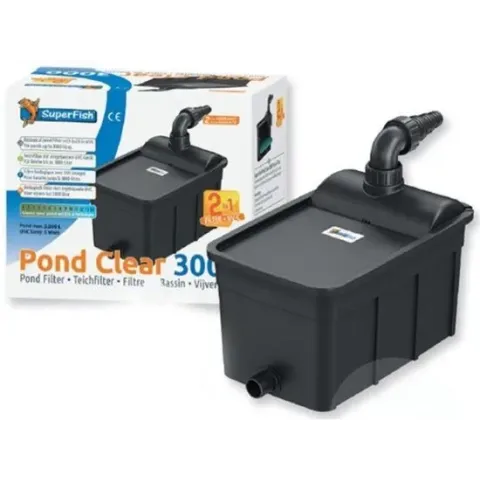 Superfish Pond Clear 3000