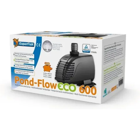 Superfish Pond flow eco 600