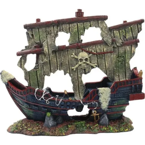 SuperFish Scheepswrak M