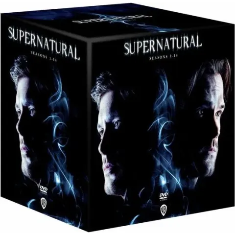 Supernatural - Seizoen 1 t/m 14