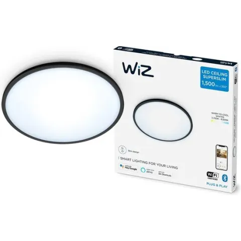 SuperSlim WiZ Ceiling 16W B RD 27-65K TW