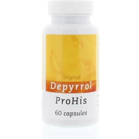 Supplemed ProHis - 60 Capsules