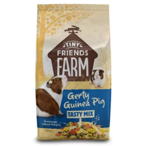 Supreme Gerty Guinea Pig - Caviavoer - 850 gr