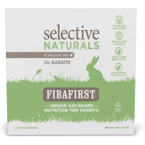 Supreme Science Fibafirst - Konijenvoer - 2 kg