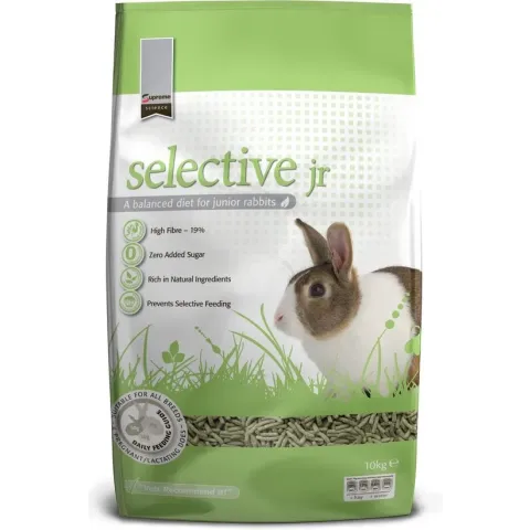 Supreme Science Selective Junior Rabbit - 10 kg