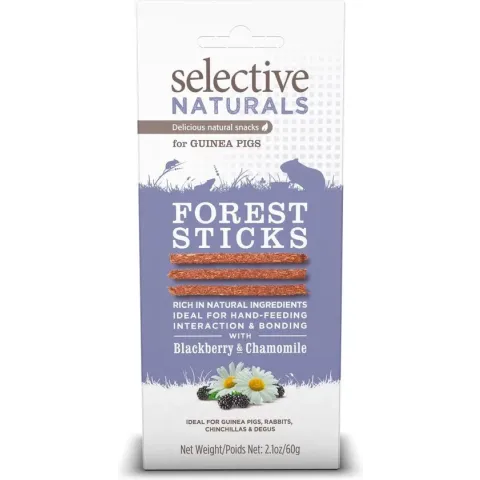 Supreme Selective Forest Sticks - Caviasnack - 60 g