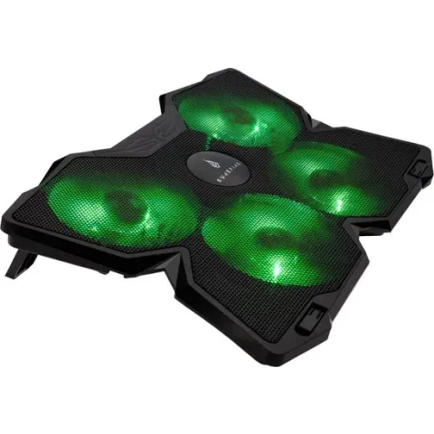 SureFire Bora gaminglaptop koelpad Groen