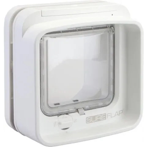 SureFlap Microchip Dualscan - Kattenluik - M - 14 x 12 cm