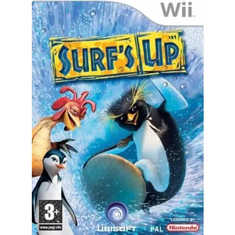 Surf's Up /Wii