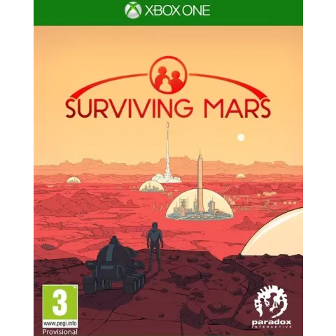 Surviving Mars - Xbox One
