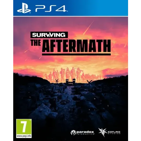 Surviving the Aftermath - Day One Edition - PS4