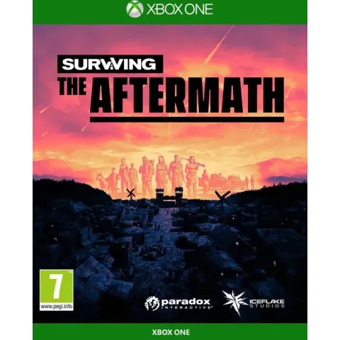 Surviving the Aftermath - Day One Edition - Xbox One