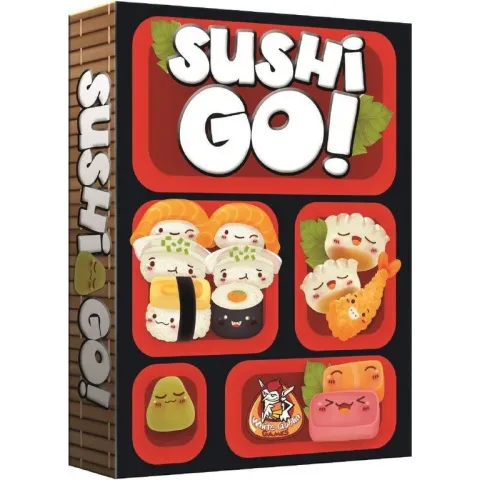 Sushi Go