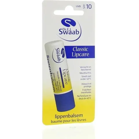 Swaab lip.classic blist. + 5 gr