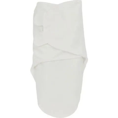 SwaddleMeyco inbakerdoek Uni - offwhite - 0-3 maanden