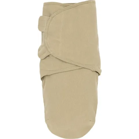 SwaddleMeyco inbakerdoek Uni - sand - 4-6 maanden