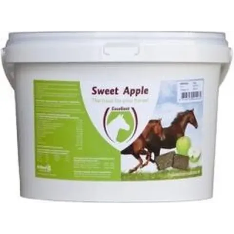 Sweet Blocks Appel Paardensnoepjes - 3 kg