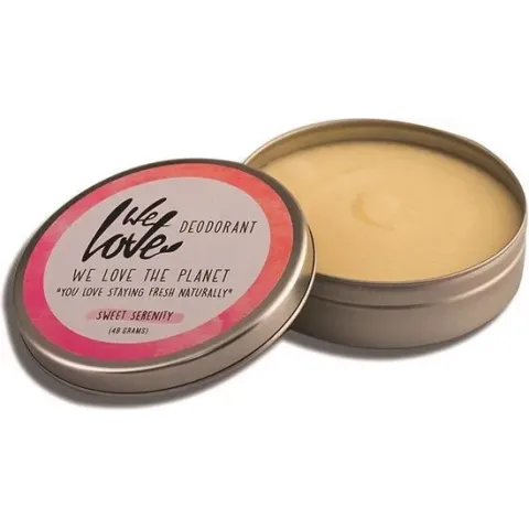 Sweet Serenity We Love The Planet Deodorant - Natuurlijk
